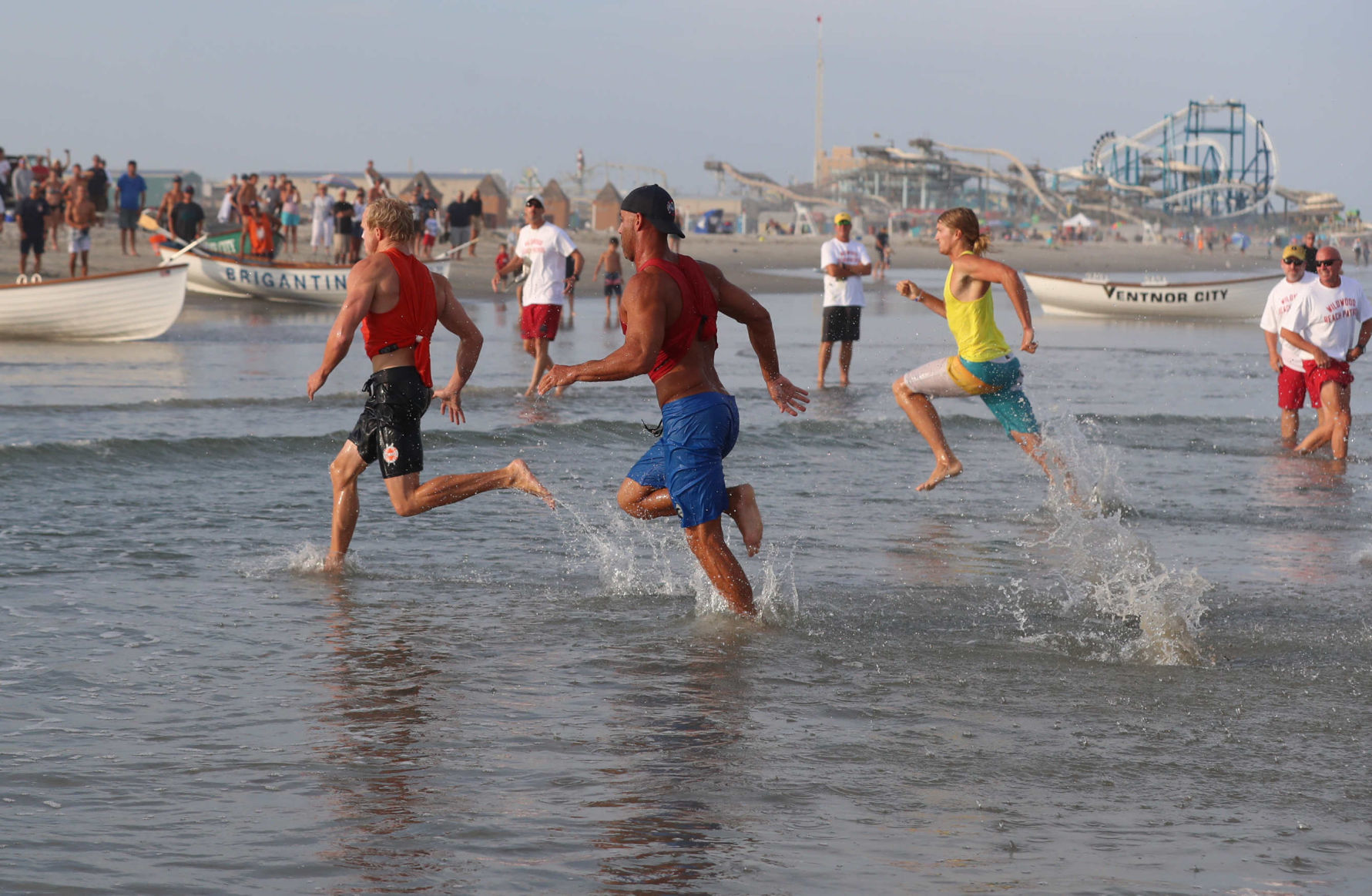 Dutch Hoffman Memorial Lifeguard Championships
